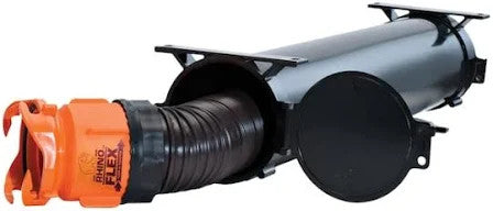 D&W 26" Super-Tube Sewer Hose Carrier (SH-5526-BK)