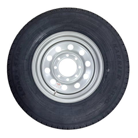 Kenda Loadstar | ST235/80R16 | Trailer Tire | Silver Mod | Load Range E | 8 on 6.5" Bolt Pattern