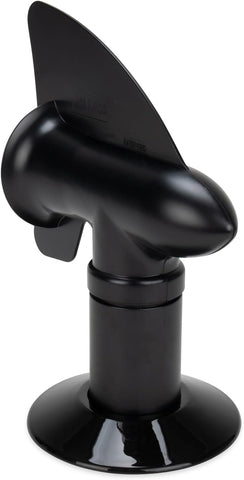 Cyclone Sewer Vent Cover | Black | 40597