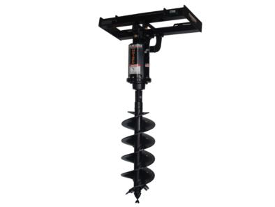H019PDH200KIT Heavy Duty Auger Driver 2" Hex (Standard Flow) w/Hoses & Couplers