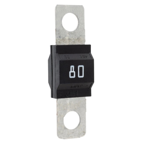 Littelfuse 80A Bolt-Down MIDI Fuse | 1 Piece (0498080.H)