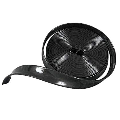 1" Gimp | Black | 20' Long