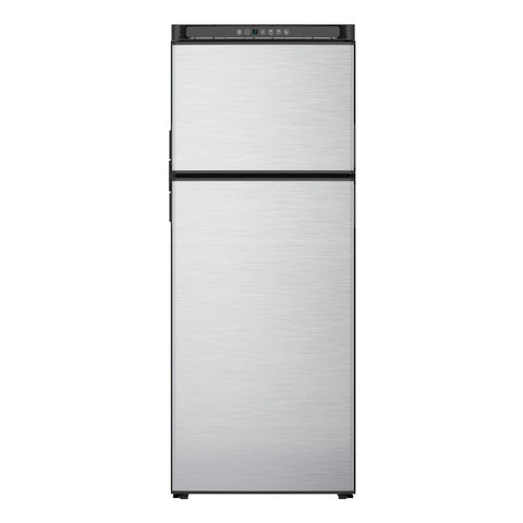 Norcold 12V DC 10 Cubic Foot Refrigerator Stainless Steel (N10DCSSL) *Scratch & Dent*