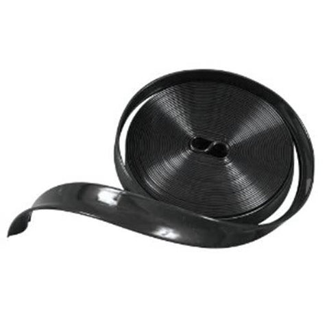 1" Gimp | Black | 200' Long