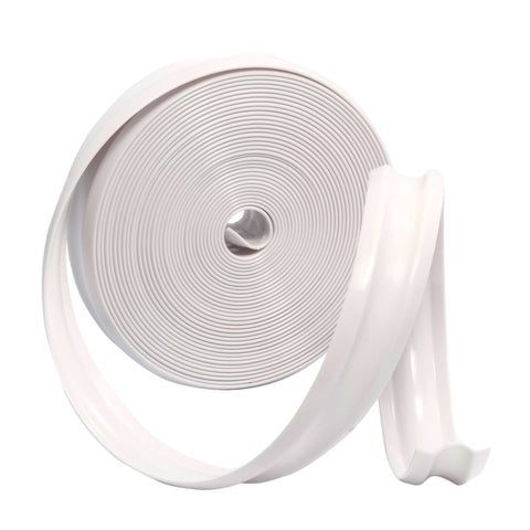 1" Gimp | White | 40' Long