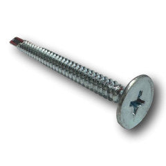 1 Box | 2-3/4" Long | #12 Grade | Self Tapper | Phillips Head Screw | Zinc