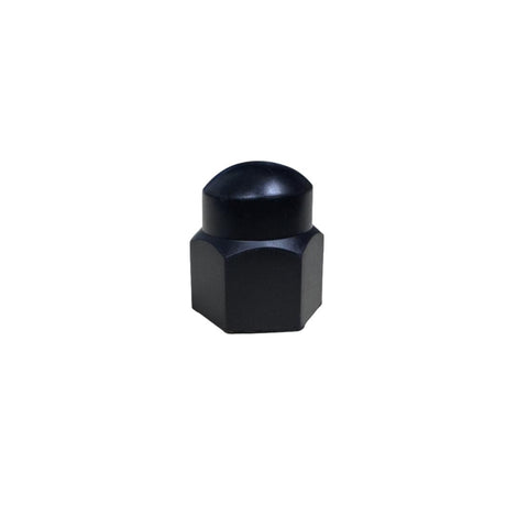 Lug Nut Cover - Black