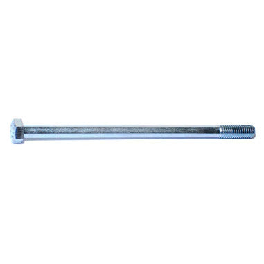 3/8"-16 x 6-1/2" Zinc Grade 2 | Coarse Thread | Hex Cap Bolts (05643)