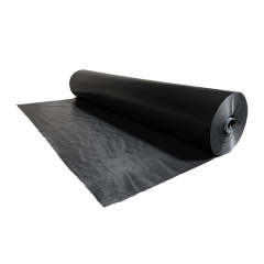 109" Novaboard Black No Seam 153GMS (20440 SF/RL) (1000689)