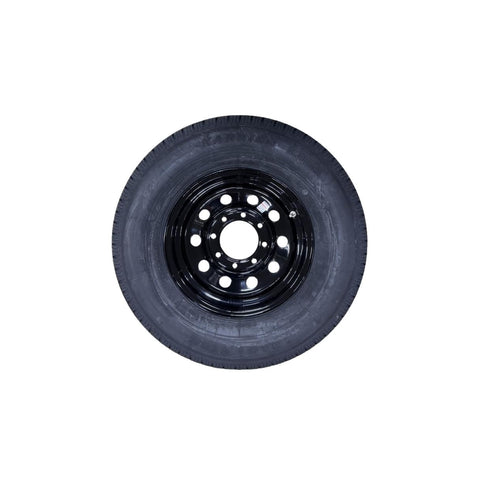 Kenda Loadstar | ST235/80R16 | Trailer Tire | Black Mod | Load Range E | 8 on 6.5" Bolt Pattern