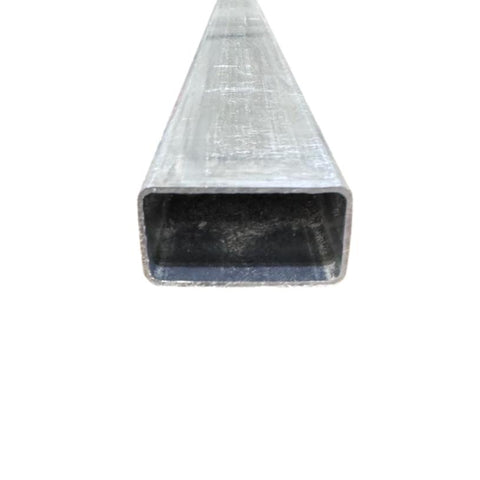 Aluminum Tube 1.5" x 3/4" .040" 12'