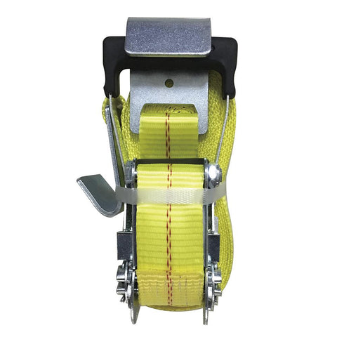 Performax Ratchet Tie Down 27ft-Flat Hook 3,333 lbs