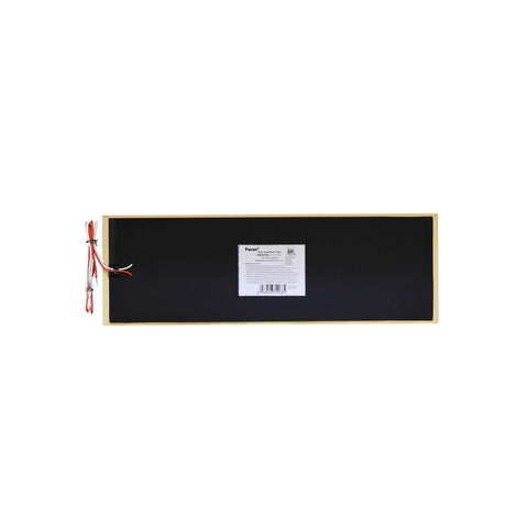 Facon 7-1/4" x 25" Tank Heater Pad | Automatic Thermostat | 12V