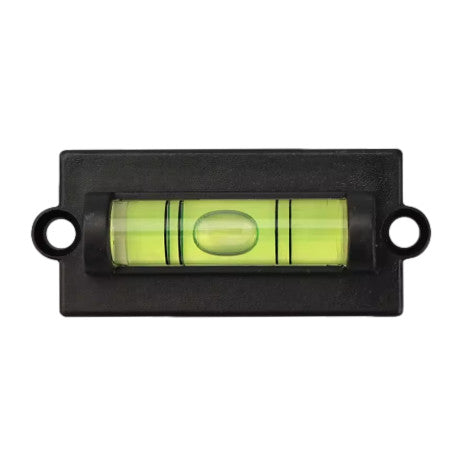 2" Self-Adhesive Bubble Level | Stick-On RV Trailer Level (RLS03)