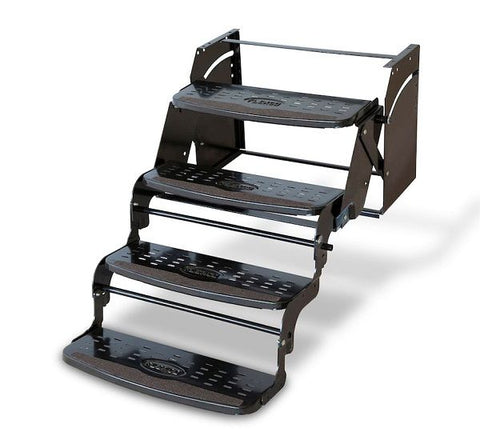 Flexco Steel Steps 24" W Quad (SMFP-4400)