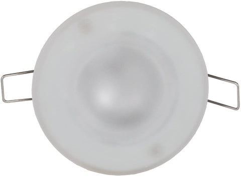 ITC 81232-DB 4.5" Radiance Halogen Overhead Light with Spring Clip