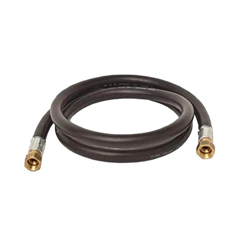 48″ Thermo Rubber RV Slide-Out Hose Assembly | 3/8″ ID Female-to-Female | MB100159-48