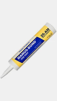 Manus-Bond One Part 25-AM High Strength High Performance - Gray (Surplus Expiration Date)