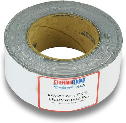 White Bite Tape 2" x 50' ( LRSW-2-50 )