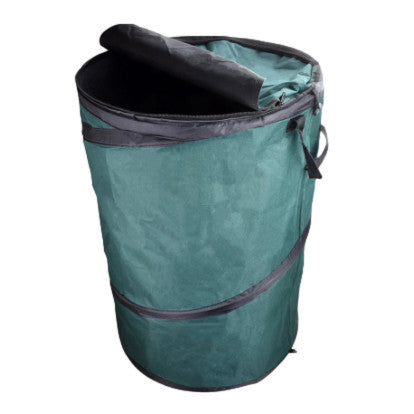 Collapsible Storage Container | 24 Gallon | Green | GC5002L