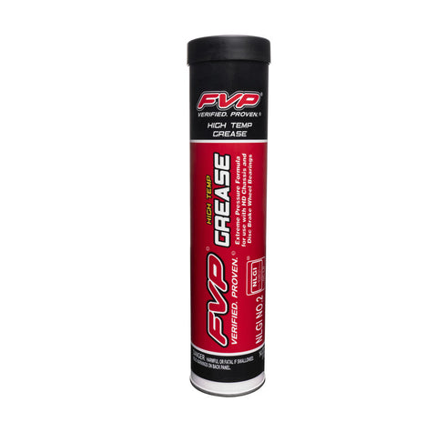 FVP | High Temp Grease | Extreme Pressure Formula | 14 oz.