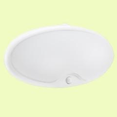 Dream Lighting RV Oval Ceiling Light | Motion Activated Interior LED