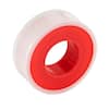 PTFE Teflon Tape Red Commercial/Industrial