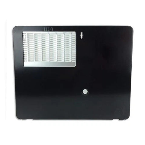 Atwood Water Heater Door Black 91507  Scratch n Dent