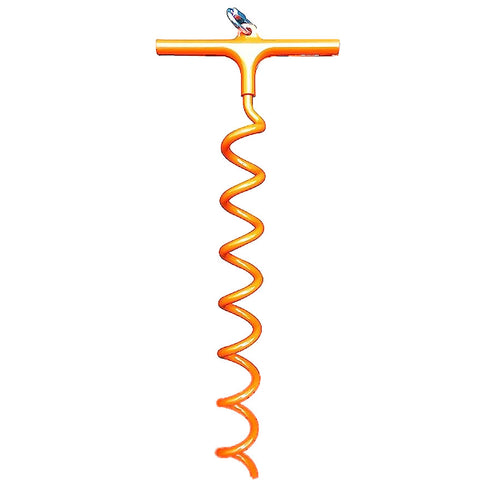 Safe-Out Spiral Ground Anchors - 18" Heavy Duty