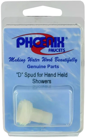 "D" Spud for Hand Held Showers (PF273001)