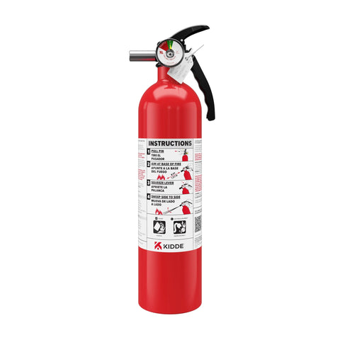 10-BC Rated Kitchen/Garage Home Series Red Fire Extinguisher (RC10C)