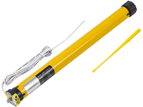 Roller Shade Tubular Motor Model AM25-1/30-D