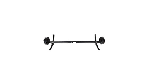 Special Order 5200# 79HF 60SC Underslung Drop Brake Axle 6-5.5 (V000592239)