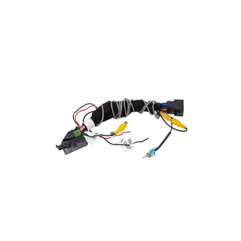 F-Series 8" MyTouch Cargo Camera Plug & Play Harness 2013-2018 #FLTW-7624