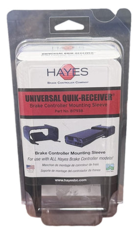 Hayes Universal Quik-Receiver Brake Controller