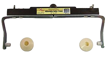 Project Select Adjustable Roller Frame
