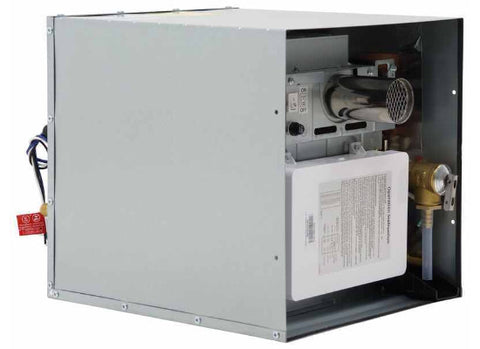 New Surplus Fogatti InstaShower 7 Tankless Water Heater - 48,000 BTU