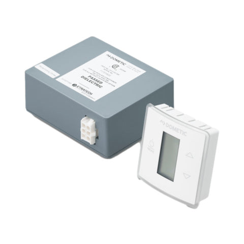 Dometic CT Single Zone Control Kit and Thermostat | White | 9600024570