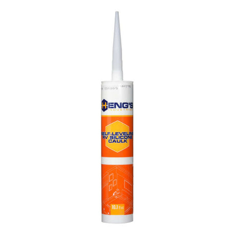 New Surplus Heng's 311 Self Leveling Silicone Caulk | 95502-C