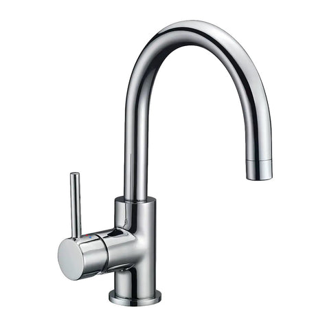 Kitchen Bar Faucet Satin Brush