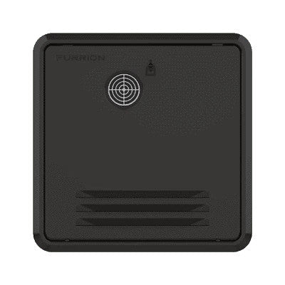 *Surplus* Replacement Access Door for Furrion RV Tankless Water Heater - 16" x 16" - Black