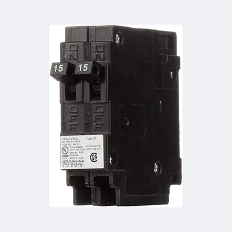 Siemens 15A Twin Breaker *NEW SURPLUS*