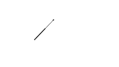 Gas Strut GN8-119 150# Force