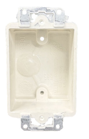 1G FIBERGLASS REMODEL BOX *NEW SURPLUS*