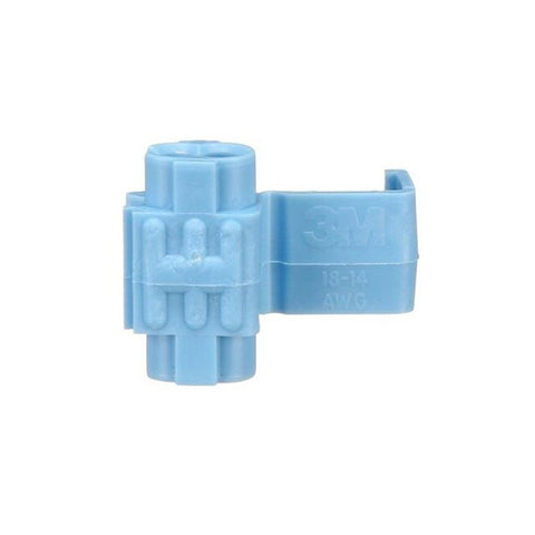 3M 18-14 Blue Scotchlok Connector | WCL6164