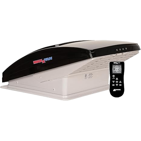 MAXXAIR Maxxfan Deluxe Vent Model 00-07501K *No Manufacturer Warranty*
