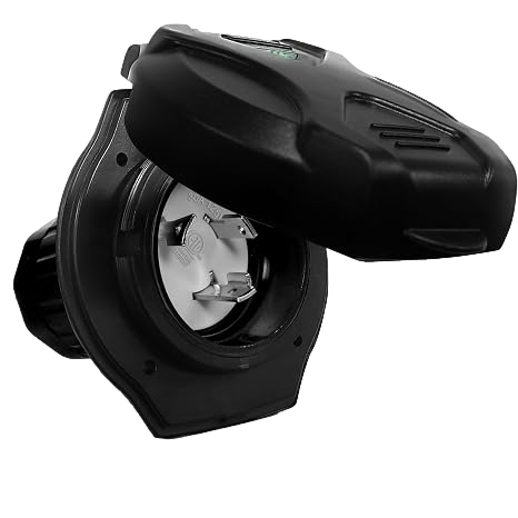 Covenant 30amp 125v Power LED Inlet
