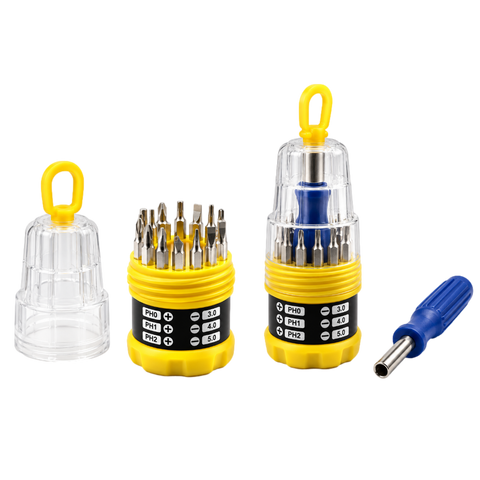 Mini Screwdriver Set (14 PC)