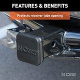 2" Trailer Hitch Cover