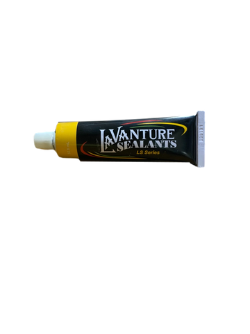 Clear Acetoxy Silicone Sealant (LS100C)